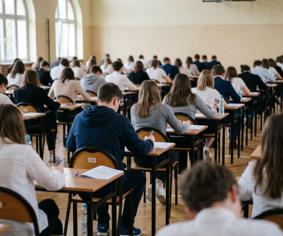 Matura polski 2026 odpowiedzi. Mamy odpowiedzi do arkuszy CKE z polskiego [04.05.2026]