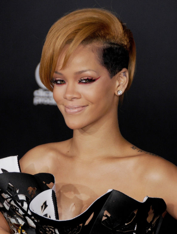 Rihanna - tak zmieniała się na przestrzeni lat
