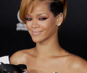 Rihanna - tak zmieniała się na przestrzeni lat