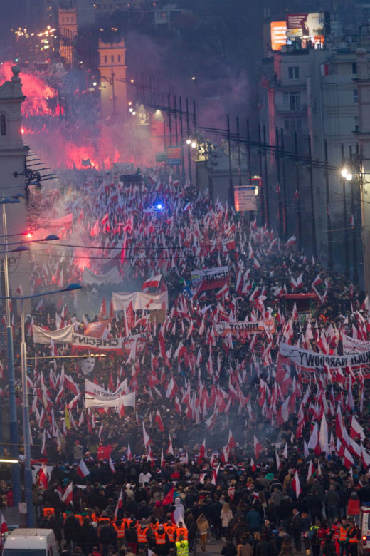 Marsz Niepodległości