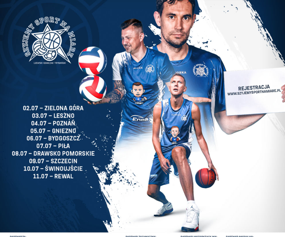 Mistrzowie sportu