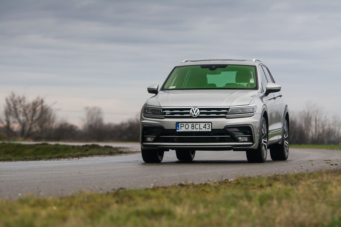 Volkswagen Tiguan 2.0 TDI 240 KM DSG7 4MOTION Highline