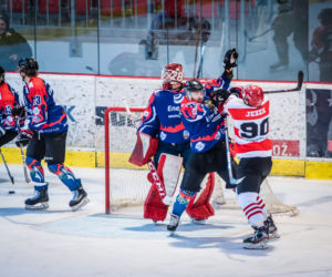 Comarch Cracovia - KH Energa Toruń 0:5, zdjęcia z piątkowego meczu Polskiej Hokej Ligi
