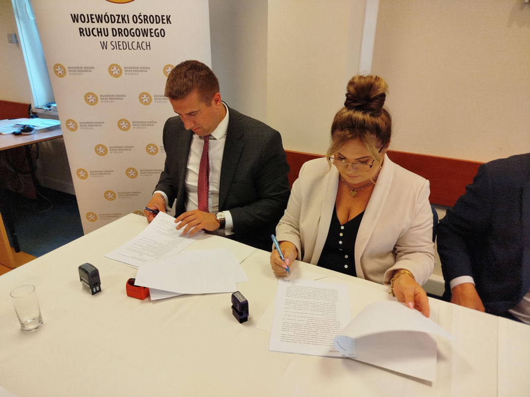 Stare Ople w Siedleckim WORD-zie zostaną wymienione na nowe auta marki Suzuki Swift