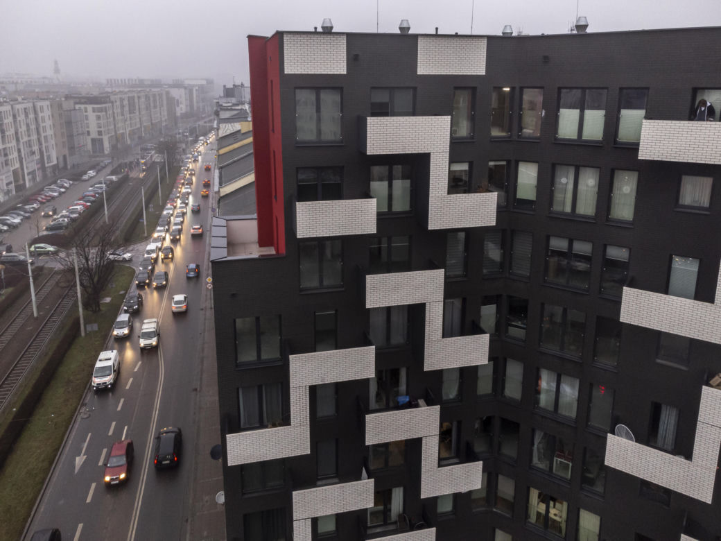 Oto najpiękniejszy budynek wielorodzinny w Polsce. Wrocławianie przecierają oczy ze zdumienia