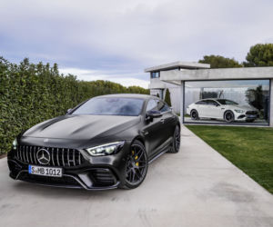 Mercedes-AMG GT 4-Door Coupe