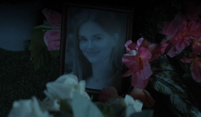 M jak miłość odc. 1926. Grób Franki