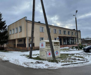 Kradzież szczepionek pod Działdowem