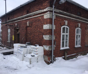Remont Wikarówki w Lipowej