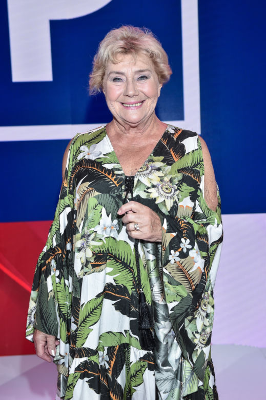 Teresa Lipowska nie lubi leżeć w łóżku