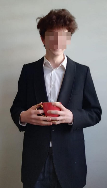 Nieślubny syn Krzysztofa Rutkowskiego