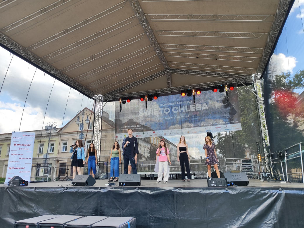 25. Radomskie Święto Chleba