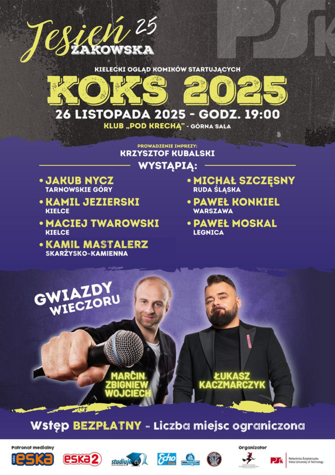 Jesień Żakowska 2025