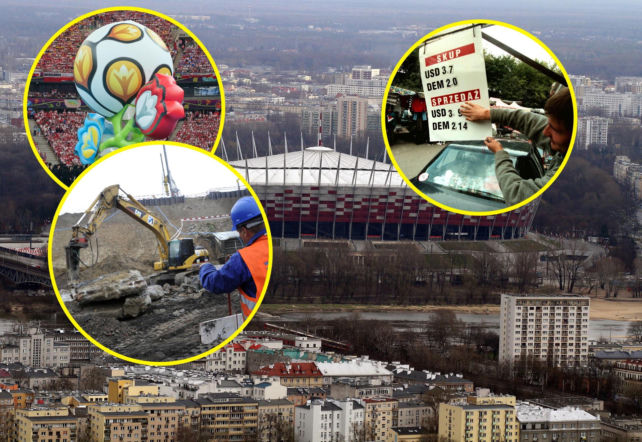 Tak powstał Stadion Narodowy! Niezwykła rocznica, wielu nie wierzyło