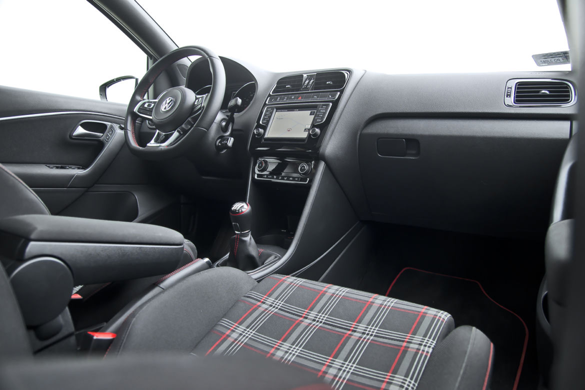 Volkswagen Polo GTI 1.8 TSI