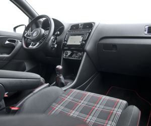 Volkswagen Polo GTI 1.8 TSI