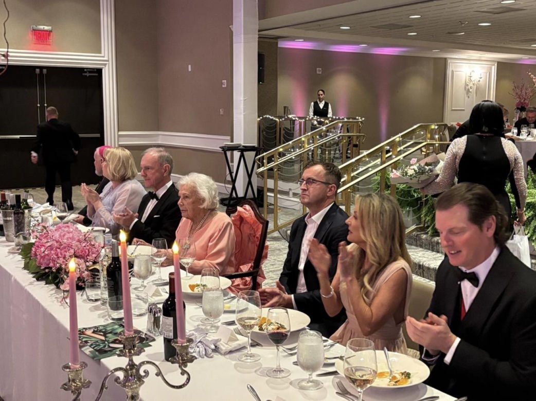 53. Bal Polonaise w Miami na Florydzie