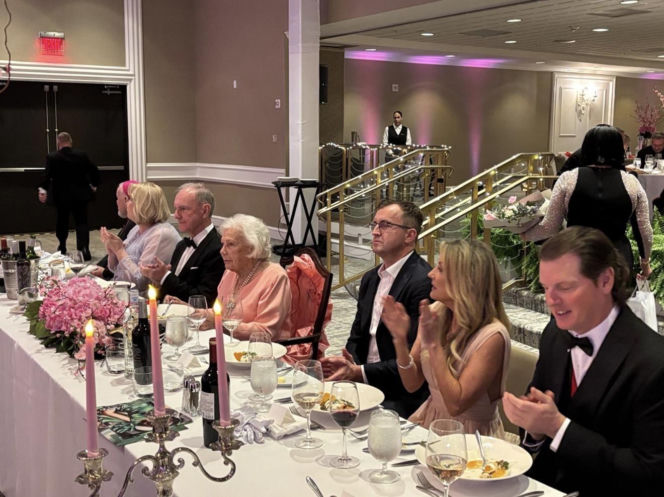 53. Bal Polonaise w Miami na Florydzie