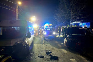Szli wieczorem z kościoła, wjechało w nich auto. Horror w Ujsołach