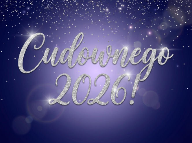 TOP 20 kartek noworocznych 2026. Wyjątkowe wzory