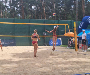 Grand Prix w Siatkówce Plażowej Kobiet w Kozienicach 2026