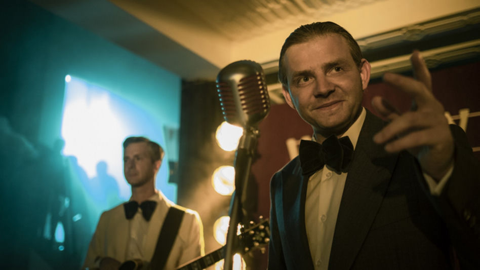 Natalia Lesz w filmie "Gierek". Kulisy produkcji