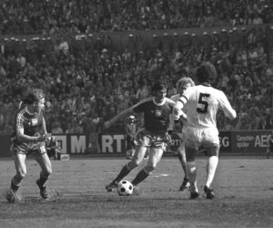 Tomaszewski wspomina mundial 1974