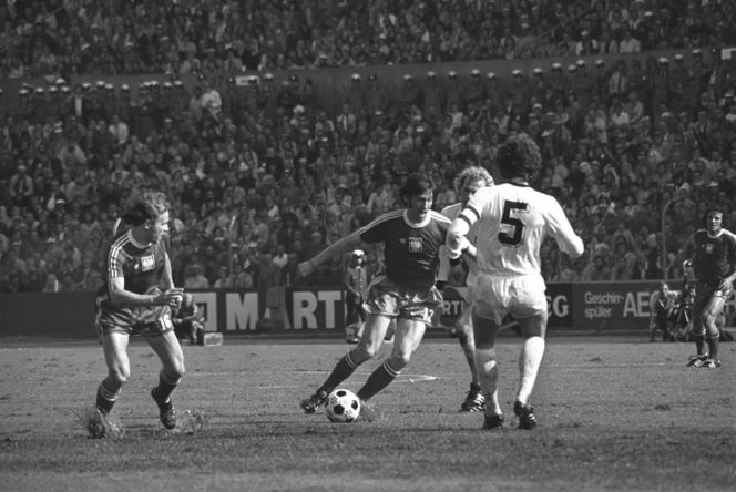 Tomaszewski wspomina mundial 1974
