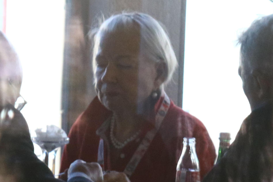 Bożena Dykiel. Sączy jak dama