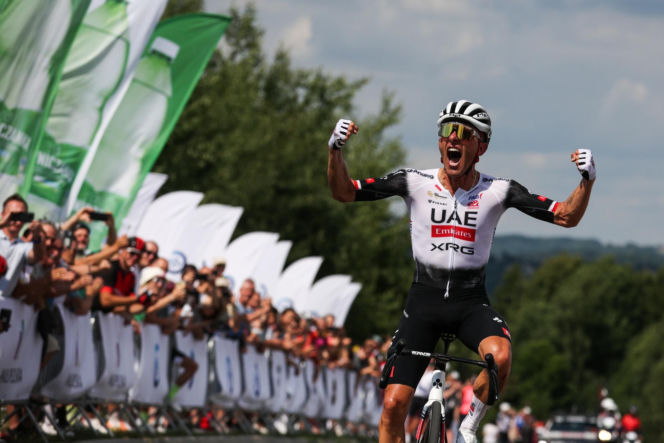 Rafał Majka bohaterem filmu!