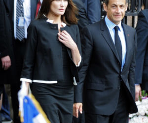 To zdejmuje Sarkozy