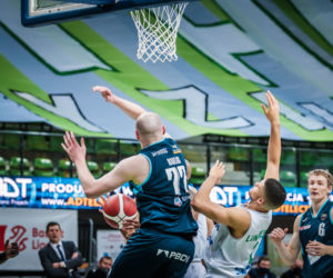 Enea Zastal BC Zielona Góra - Polski Cukier Toruń, zdjęcia z meczu