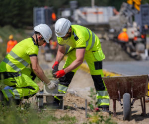 Tak buduje się infrastrukturę na lata. Ożarów stawia na beton i niską emisję