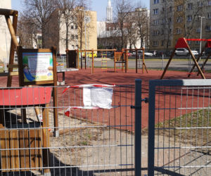 Białystok w dobie koronawirusa. Pusty jak nigdy