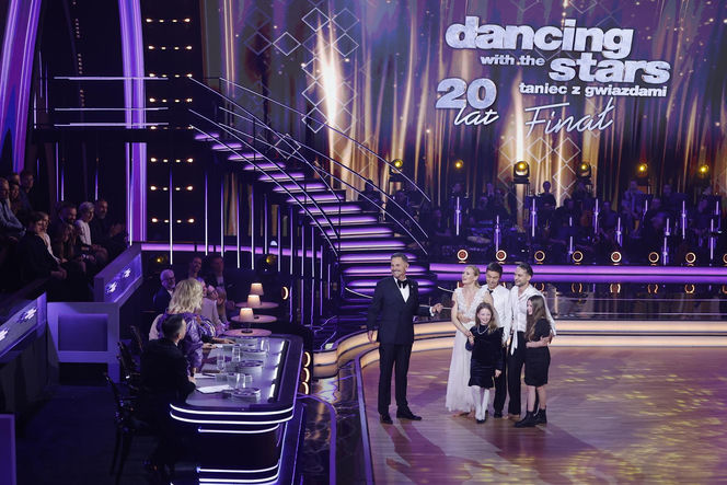 Wiktoria Gorodecka z córkami