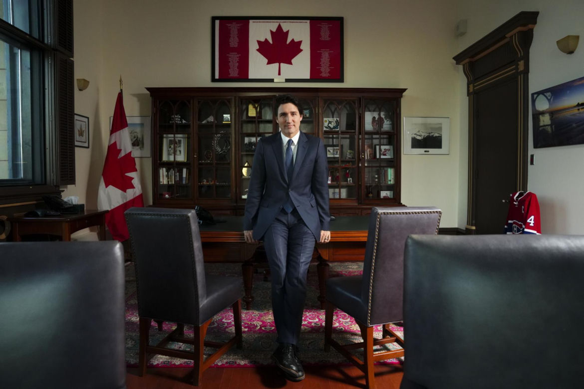 Justin Trudeau