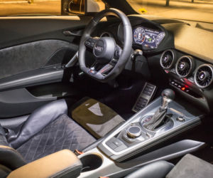 Audi TT Coupe 2.0 TFSI quattro