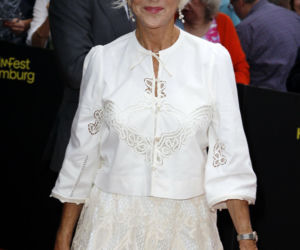 Helen Mirren zachwyca w wieku 81 lat. Tak dziś wygląda aktorka