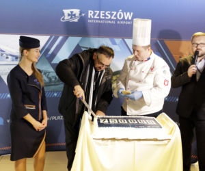 Rekord pasażerów na lotnisku w Jasionce!