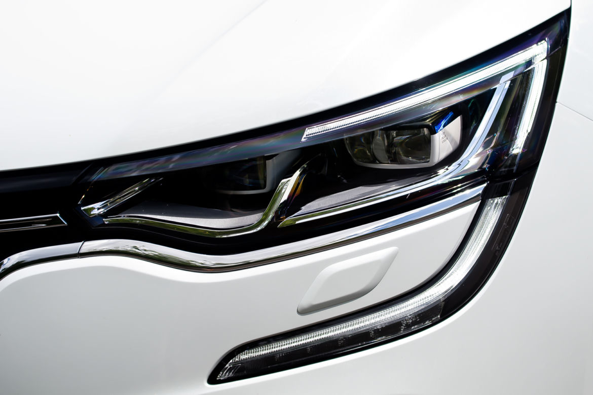Renault Talisman Grandtour 1.6 TCe 150 KM Intens