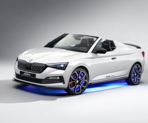Skoda Slavia