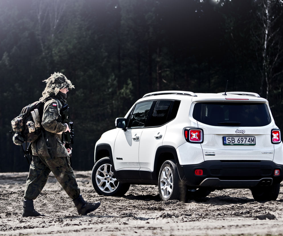 Jeep Renegade 2.0 Multijet 140 KM 4x4