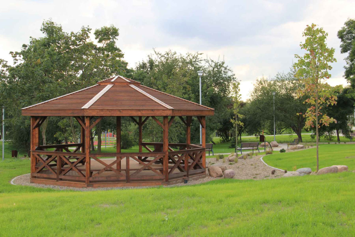 Park Majowe