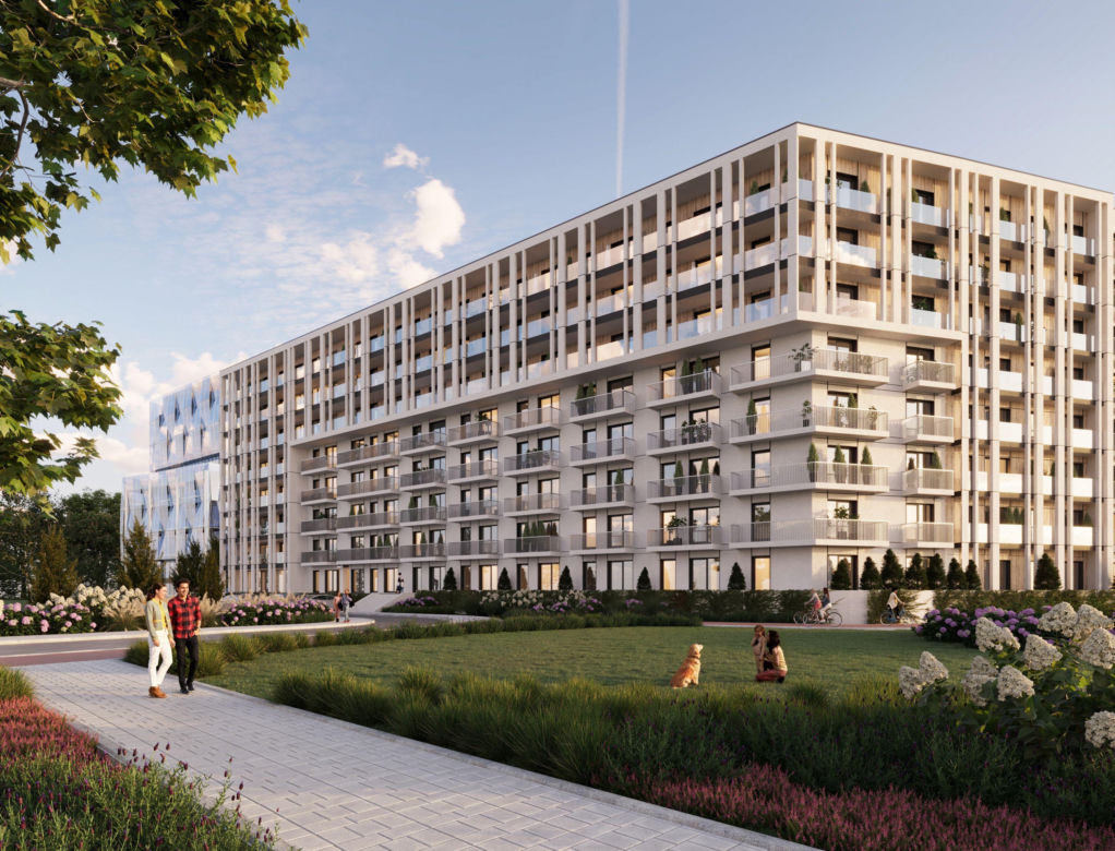 Apartamenty Grundmanna w Katowicach