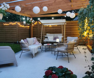 Metamorfoza domu w Zabrzu - bliźniaczki Weronika i Patrycja