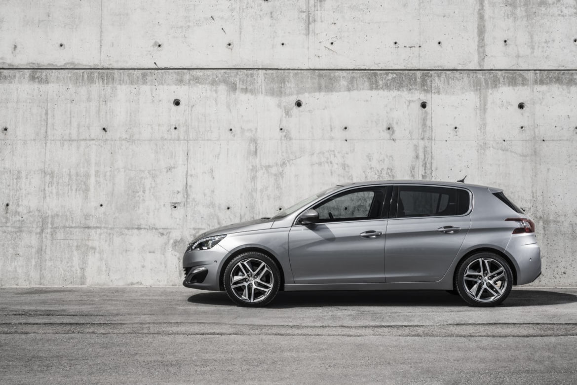 Nowy Peugeot 308