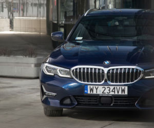 BMW 320d xDrive Touring (G21)