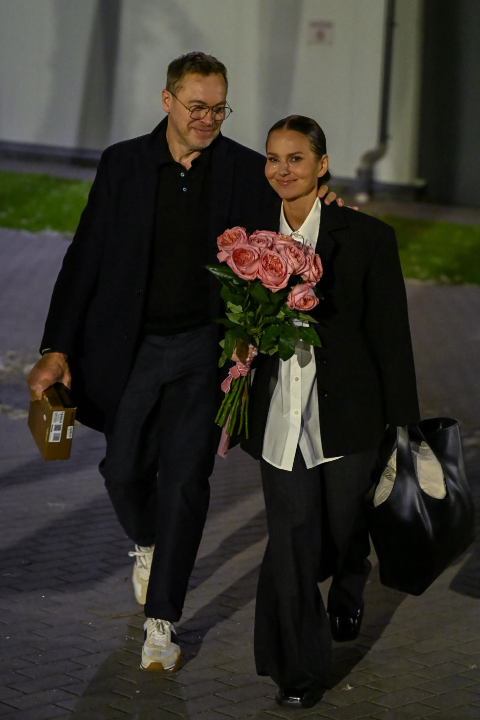 Taniec przytulaniec