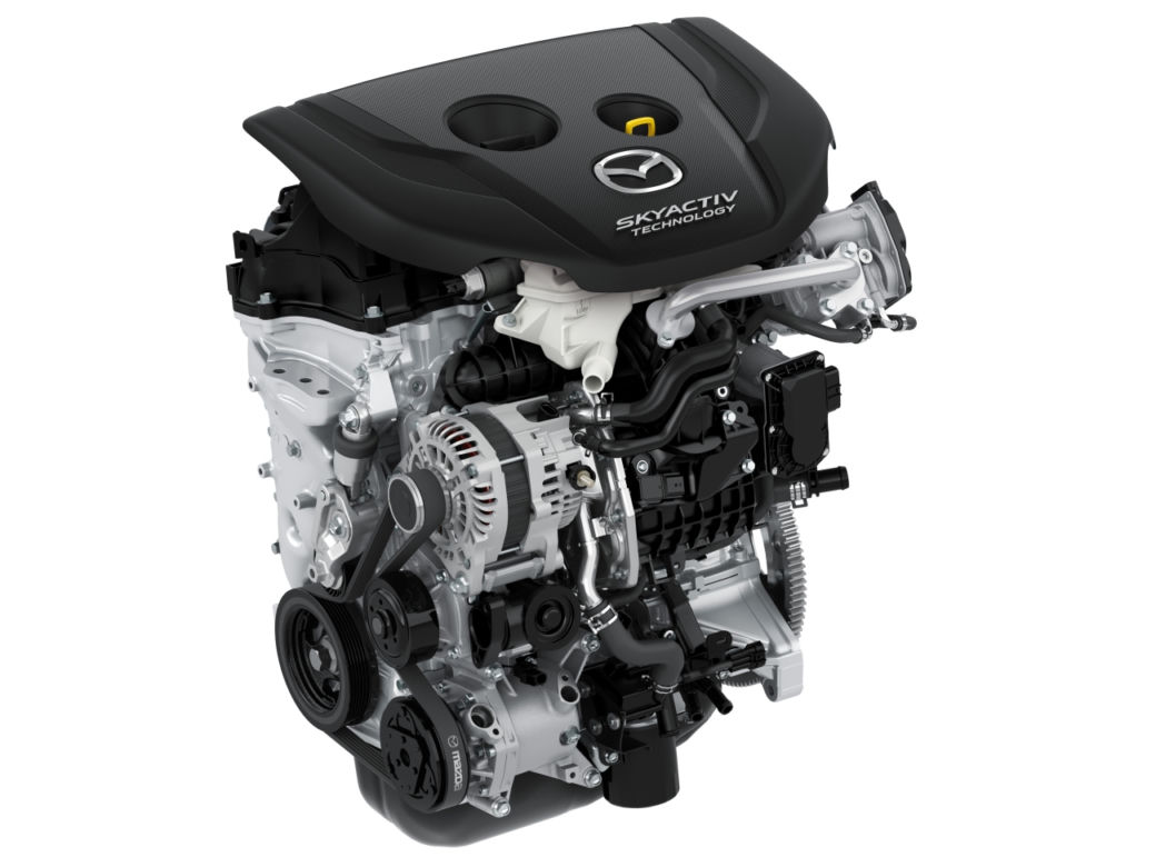 Mazda 3 SKYACTIV-D 1.5 