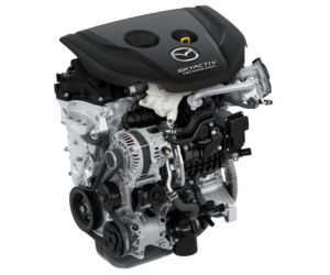 Mazda 3 SKYACTIV-D 1.5 